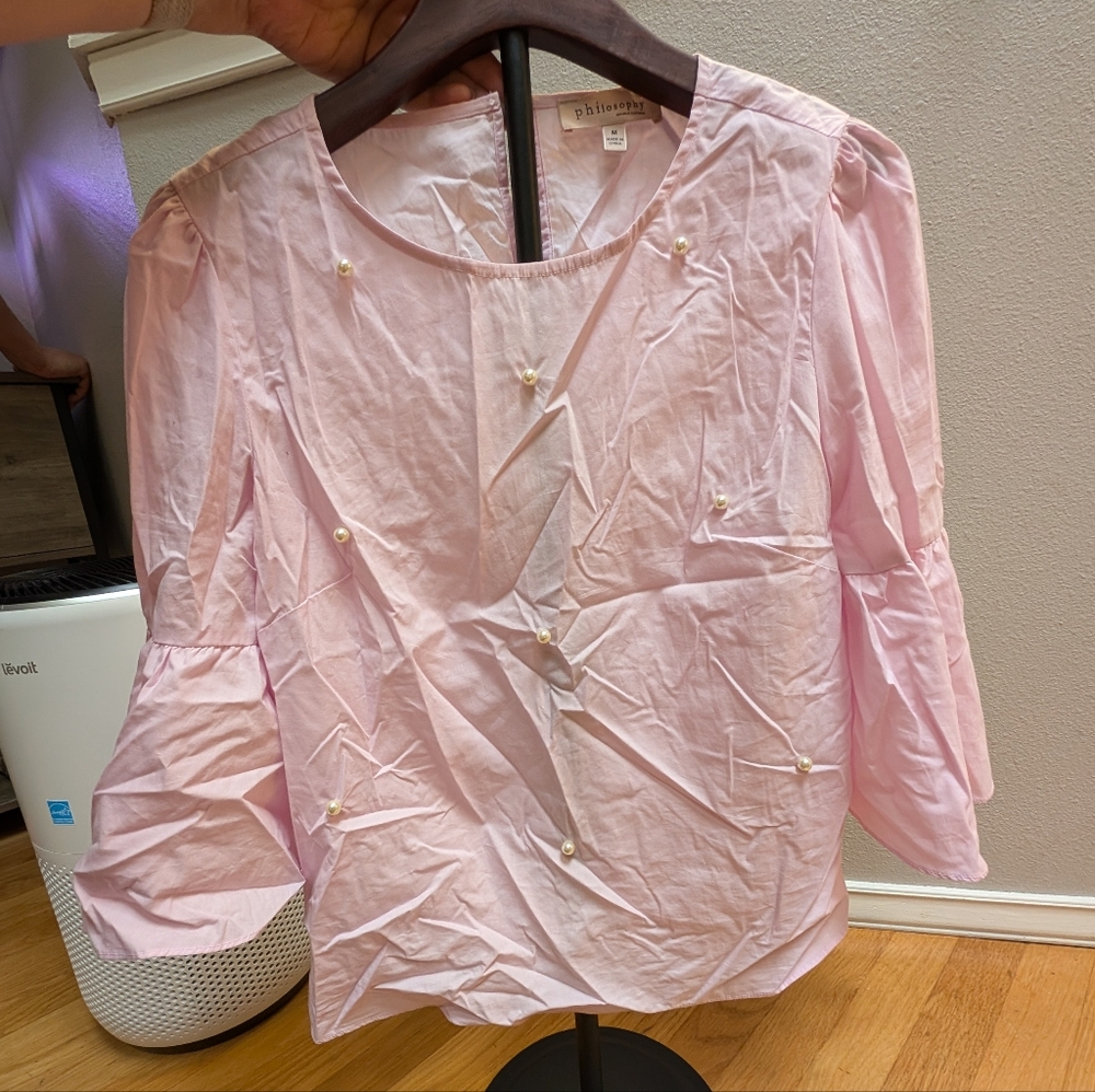 Spring summer cotton top
